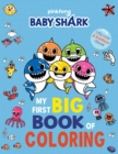 Image for Baby Shark: My First Big Book of Coloring
