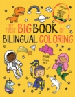 Image for My First Big Book of Bilingual Coloring Mandarin