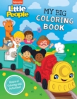 Image for Fisher-Price Little People: My Big Coloring Book