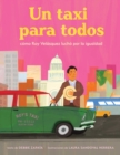 Image for taxi para todos: como Roy Velasquez lucho por la igualdad (A Taxi for Everyone) (Spanish Edition)