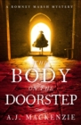 Image for Body on the Doorstep: A dark and compelling historical murder mystery