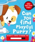 Image for Can You Find Playful Puppy?