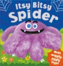 Image for Itsy Bitsy Spider : Hand Puppet Book