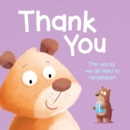 Image for Thank You : Padded Storybook