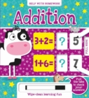 Image for Addition : Wipe Clean Educational Book