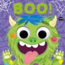 Image for Boo! : Wobbly Eye Halloween Story