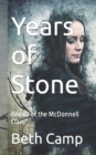 Image for Years of Stone : Book 2 of the McDonnell Clan