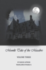 Image for Moonlit Tales of the Macabre - volume three