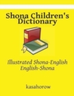 Image for Shona Children&#39;s Dictionary : Shona-English, English-Shona