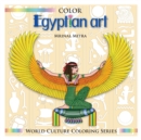 Image for Color Egyptian Art