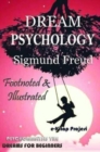 Image for Dream Psychology : Psychoanalysis the Dreams for Beginners