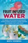 Image for Fruit Infused Water