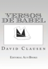 Image for Versos de Babel