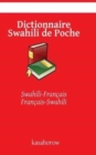 Image for Dictionnaire Swahili de Poche