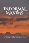 Image for Informal Maxims