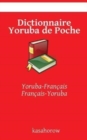 Image for Dictionnaire Yoruba de Poche