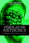 Image for Perolas de Nietzsche II
