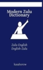 Image for Modern Zulu Dictionary : Zulu-English, English-Zulu