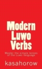 Image for Modern Luwo Verbs