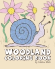 Image for Woodland Coloring Book