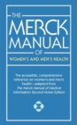 Image for The Merck Manual of Women&#39;s and Men&#39;s Health