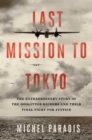 Image for Last Mission to Tokyo