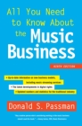 Image for All You Need to Know About the Music Business: Ninth Edition