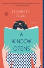 Image for A window opens: a novel