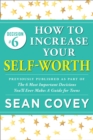 Image for Decision #6: How to Increase Your Self-Worth: Previously published as part of &quot;The 6 Most Important Decisions You&#39;ll Ever Make&quot;