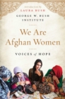 Image for We Are Afghan Women