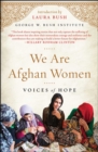 Image for We Are Afghan Women