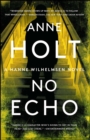 Image for No echo: a Hanne Wilhelmsen novel