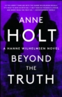 Image for Beyond the truth: a Hanne Wilhelmsen novel