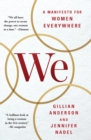 Image for We: A Manifesto for Women Everywhere