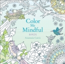 Image for Color Me Mindful: Birds