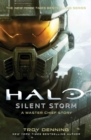 Image for Halo: Silent Storm : A Master Chief Story