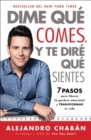 Image for Dime que comes y te dire que sientes (Think Skinny, Feel Fit Spanish edition)