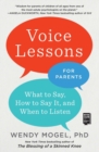 Image for Voice Lessons for Parents