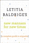 Image for Letitia Baldrige&#39;s New Manners for New Times