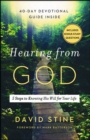 Image for Hearing from God : 5 Steps to Knowing His Will for Your Life
