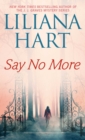 Image for Say No More