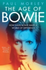 Image for The Age of Bowie