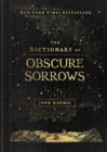Image for Dictionary of Obscure Sorrows