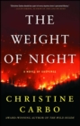 Image for The weight of night: a novel of suspense