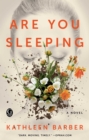 Image for Are You Sleeping : A Novel