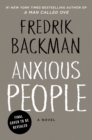 Image for Anxious People : A Novel
