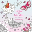 Image for Color Me Mindful: Butterflies