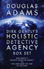 Image for Dirk Gently&#39;s Holistic Detective Agency Box Set: Dirk Gently&#39;s Holistic Detective Agency and The Long Dark Tea-Time of the Soul