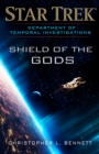 Image for Department of Temporal Investigations: Shield of the Gods