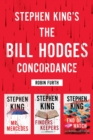 Image for Stephen King&#39;s The Bill Hodges Trilogy Concordance